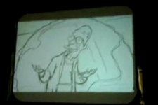 6ACV01 animatic screenshot of Farnsworth in safety sphere.png