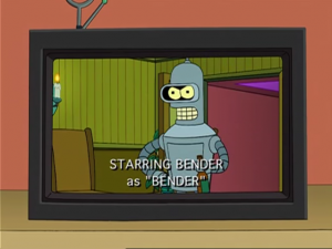 Bender on All My Circuits