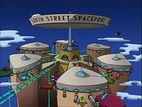 South Street Spaceport