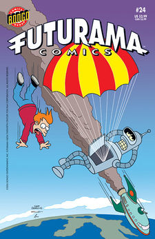 225px-Futurama-24-Cover.jpg