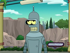 Bender at the zoo.png