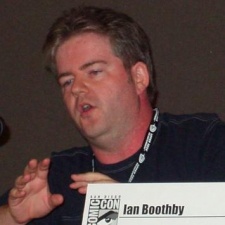 Ian Boothby
