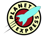 Planet Express Logo.svg