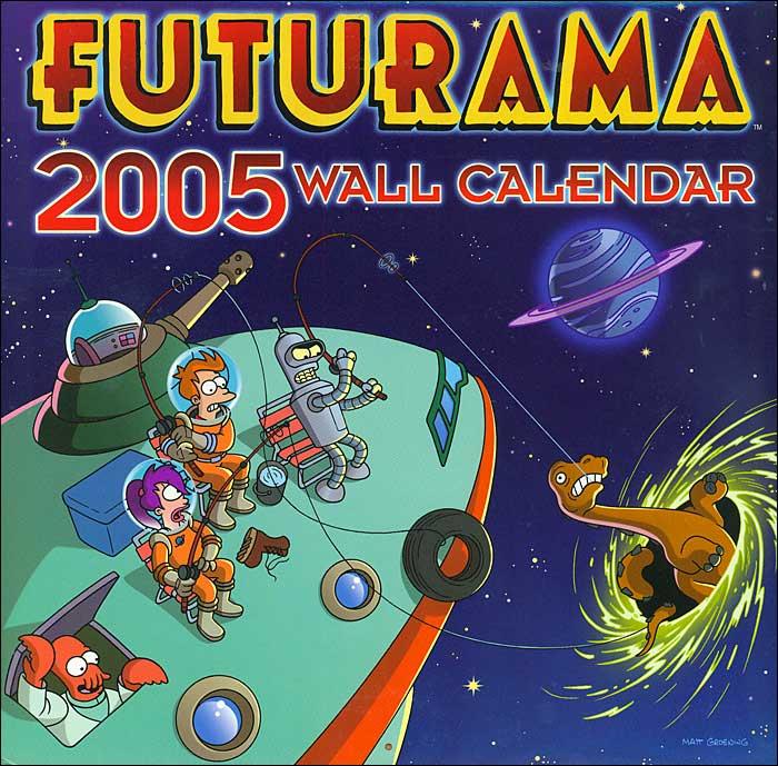 From The Infosphere, the Futurama Wiki.