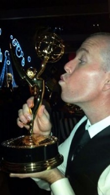 Eric Rogers with Emmy.jpg