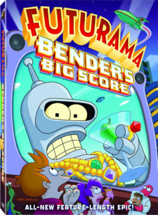 225px x 306px - Bender's Big Score - The Infosphere, the Futurama Wiki