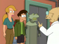 Fry, Bender and Leela's replacements.png