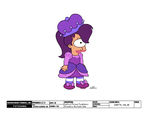 Futurama Saturday Morning Fun Pit Leela as Princess Purpleberry.jpg