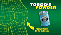 Torgo's Executive Powder