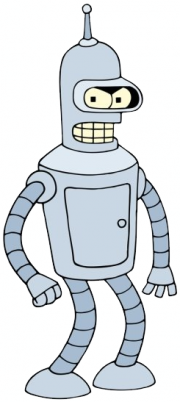 Bender Bending Rodriguez - The Infosphere, the Futurama Wiki