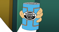 Torgo's Executive Powder