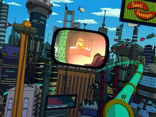 List of opening cartoons - The Infosphere, the Futurama Wiki