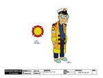 Futurama The Inhuman Torch Professor Fire Chief.jpg