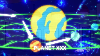 Planet XXX - The Infosphere, the Futurama Wiki