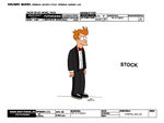 Futurama Meanwhile Fry in Tuxedo.jpg